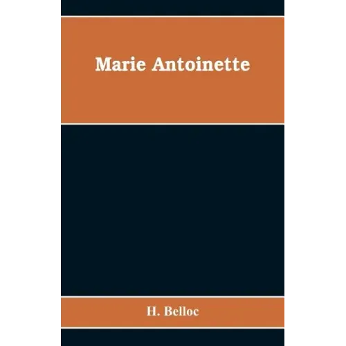 Marie Antoinette