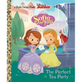The Perfect Tea Party (Disney Junior: Sofia the First)