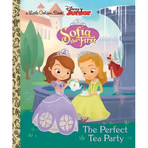 The Perfect Tea Party (Disney Junior: Sofia the First)