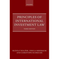 Principles of International Investment Law