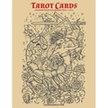 Tarot Cards Coloring Book for Grown-Ups 1, 2 & 3