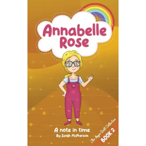 Annabelle Rose - A note in time