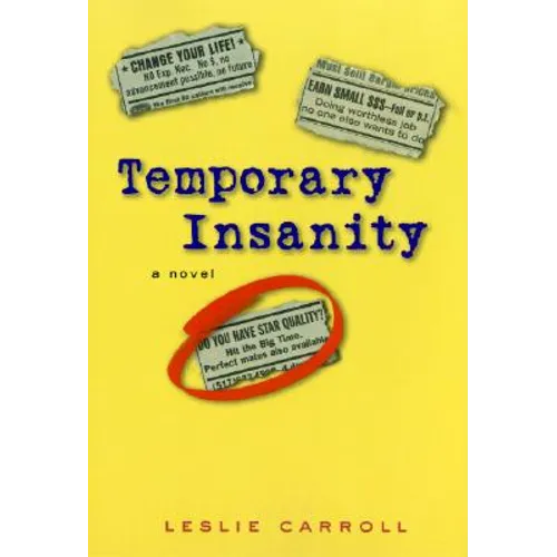 Temporary Insanity