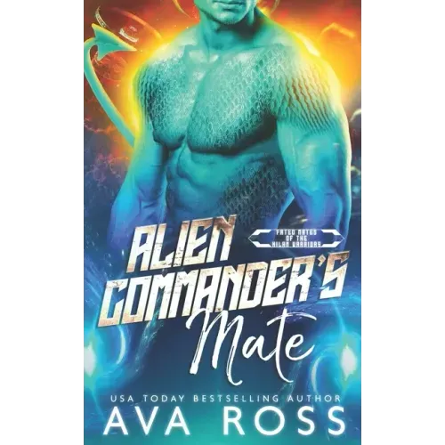 Alien Commander's Mate