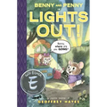 Benny and Penny in Lights Out: Toon Books Level 2