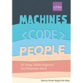 Machines, Code, People: 50 things Zühlke engineers are passionate about