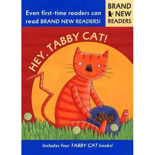 Hey, Tabby Cat!