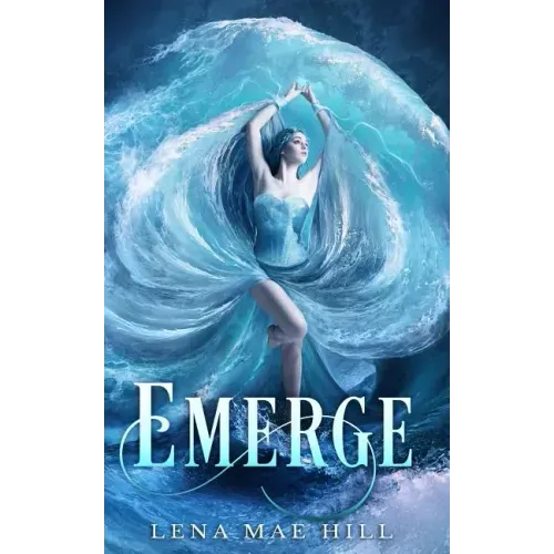 Emerge: A Reverse Harem Paranormal Romance