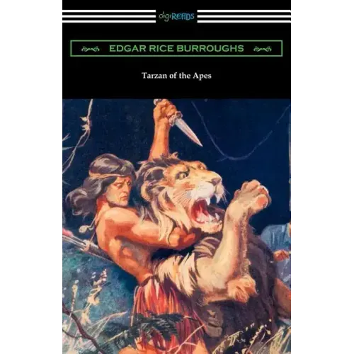 Tarzan of the Apes