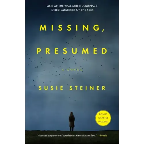 Missing, Presumed