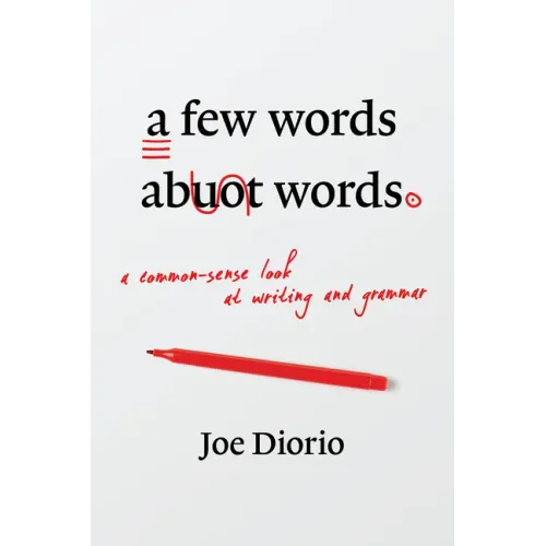 A Few Words about Words