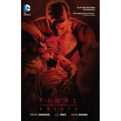 Final Crisis (New Edition)