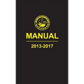 Manual de La Iglesia del Nazareno, 2013-2017