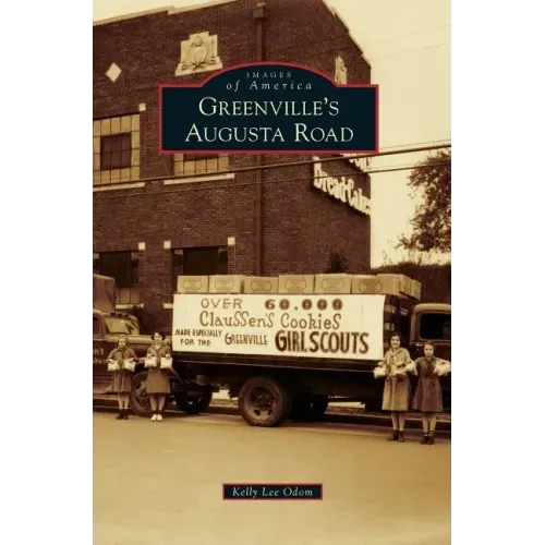 Greenville's Augusta Road