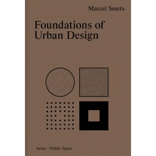 Foundations of Urban Design