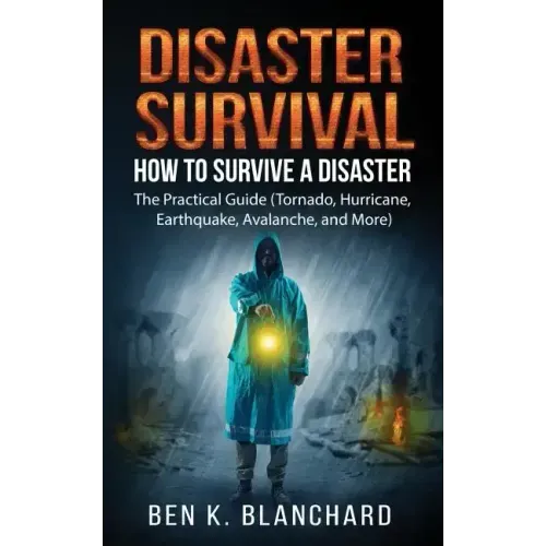 Disaster Survival: How To Survive a Disaster - The practical Guide (Tornado, Hurricane, Earthquake, Avalanche, and More)