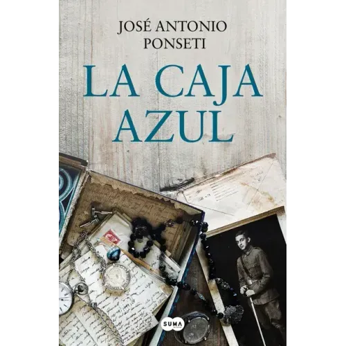 La Caja Azul / The Blue Box