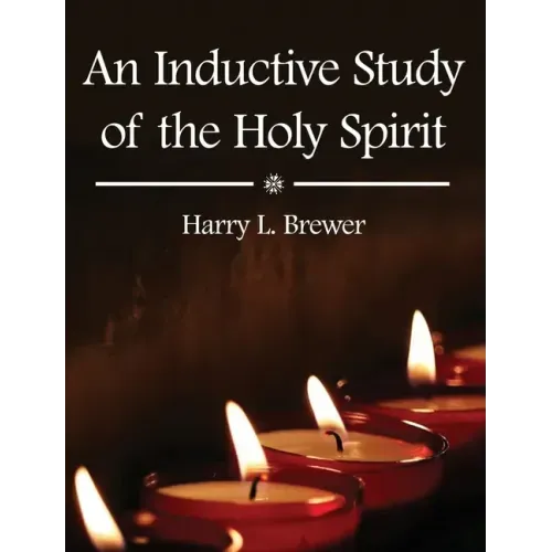 An Inductive Study of the Holy Spirit
