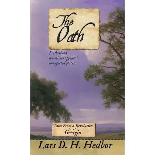 The Oath: Tales From a Revolution - Georgia