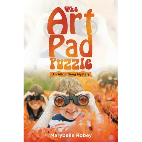 The Art Pad Puzzle: An All-In Gang Mystery