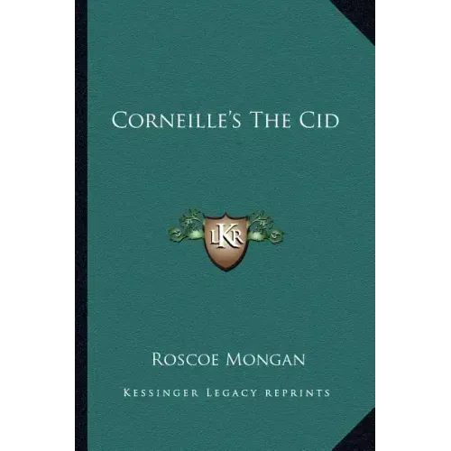Corneille's the Cid