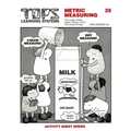 Metric Measuring: For Grades 5-9