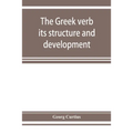The Greek verb: its structure and development