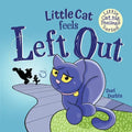 Little Cat Feels Left Out