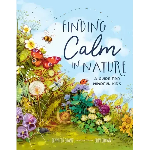 Finding Calm in Nature: A Guide for Mindful Kids