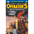 Operator 5 #37: The Coming of the Mongol Hordes