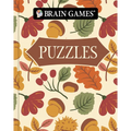 Brain Games - Take-Along - Puzzles (Autumn Design)
