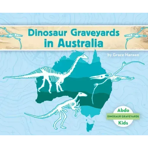 Dinosaur Graveyards in Australia