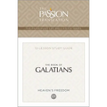 Tpt the Book of Galatians: 12-Lesson Study Guide
