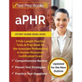 aPHR Study Guide 2022-2023: 3 Full-Length Practice Tests and Prep Book for the Associate Professional in Human Resources Certification Exam [Updated f