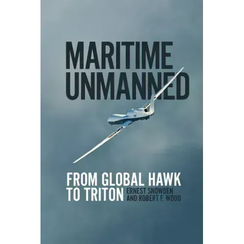 Maritime Unmanned: From Global Hawk to Triton