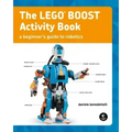 The Lego Boost Activity Book