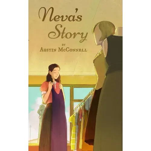Neva's Story: A Coming-of-Age Romance Set In 1940s America
