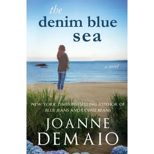 The Denim Blue Sea