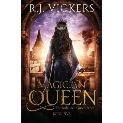 Magician Queen