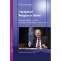 Freedom of Religion or Belief