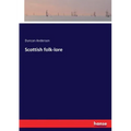 Scottish folk-lore