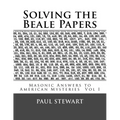 Solving the Beale Papers