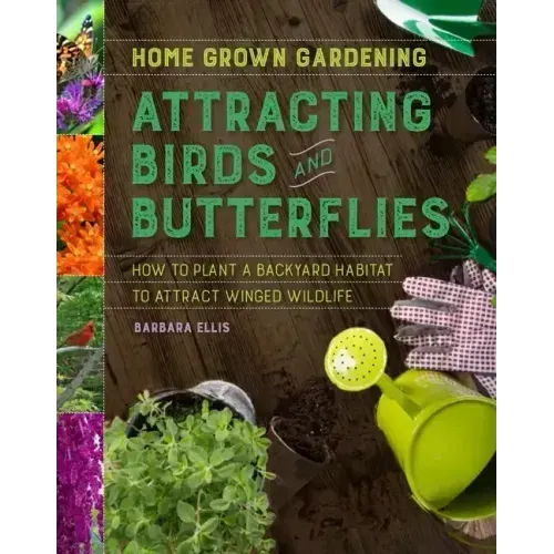 Attracting Birds and Butterflies