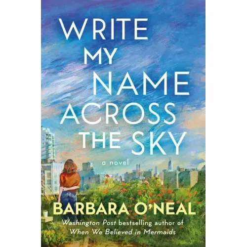 Write My Name Across the Sky