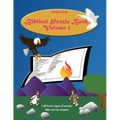 Biblical Puzzle Book