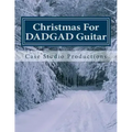 Christmas for DADGAD Guitar