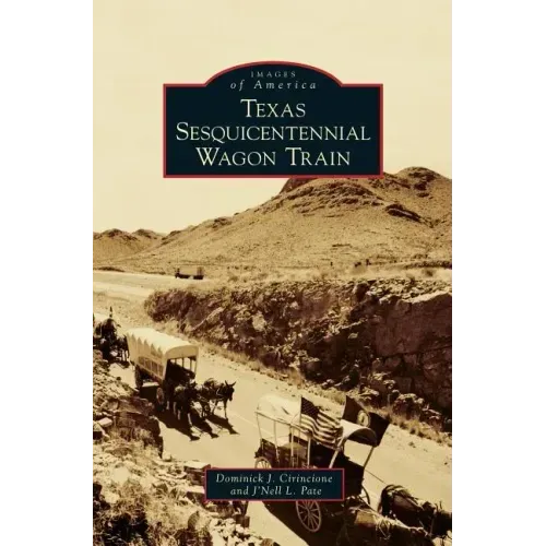 Texas Sesquicentennial Wagon Train