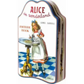 Alice in Wonderland Picture Shape Book