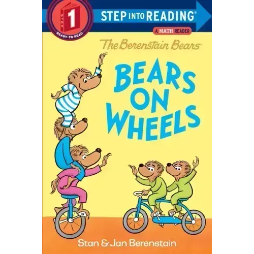 Bears on Wheels
