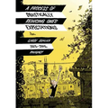 A Process of Drastically Reducing One's Expectations